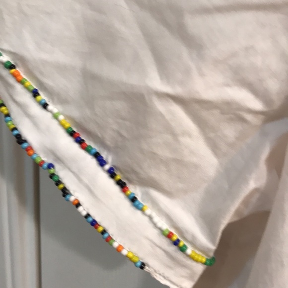 ⚡️FINAL PRICE⚡️ Love Moschino/Moschino Beaded Button Down Blouse - Picture 4 of 12